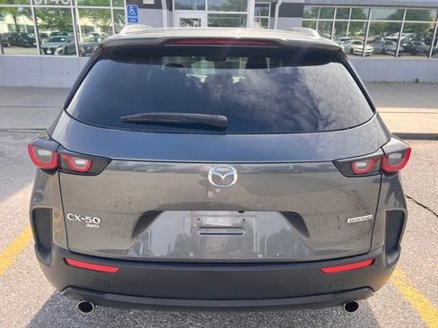 Used 2025 MAZDA CX-50 AWD 2.5 S w/ Select Package image 4