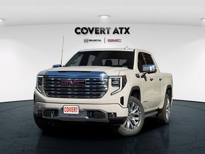 New 2026 GMC Sierra 1500 Denali