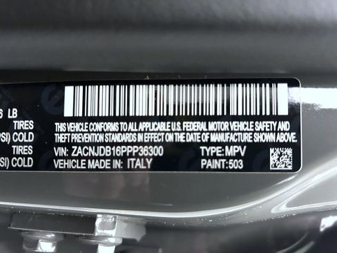 Used 2023 Jeep Renegade Latitude w/ Sun/Sound Group image 25