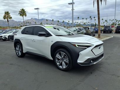 Certified 2023 Subaru Solterra Limited