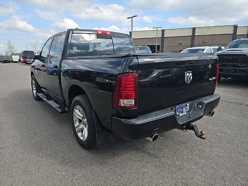 Used 2015 RAM 1500 Sport w/ Remote Start & Security Group image 5