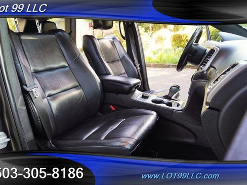Used 2018 Jeep Grand Cherokee Limited AWD/4WD image 18