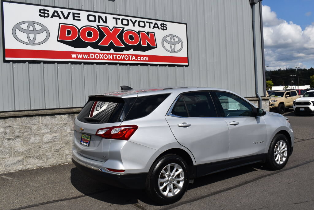 Used 2018 Chevrolet Equinox LT FWD image 5