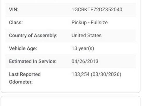 Used 2013 Chevrolet Silverado 1500 LTZ w/ LTZ Plus Package image 24