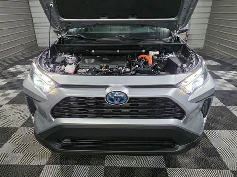 Used 2023 Toyota RAV4 XLE w/ Convenience Package image 37