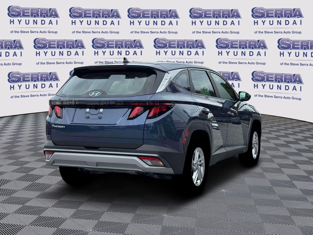 New 2026 Hyundai Tucson SE FWD image 7