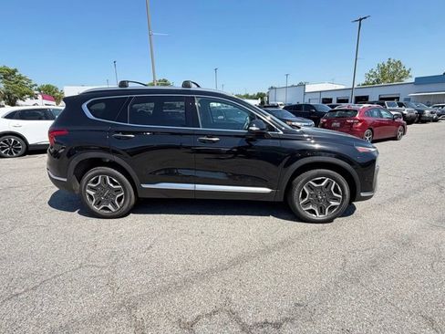 Used 2023 Hyundai Santa Fe Limited AWD/4WD image 4