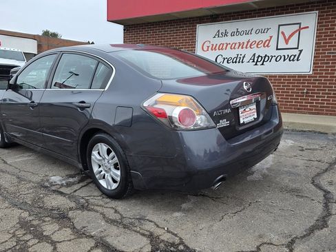 Used 2010 Nissan Altima 2.5 SL w/ SL Pkg image 5