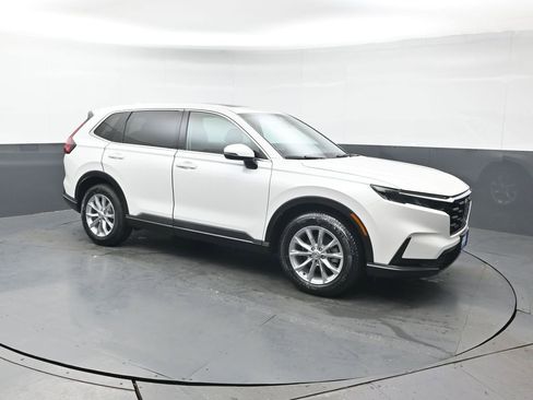 Certified 2024 Honda CR-V EX image 10