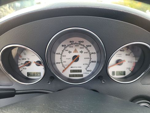 Used 2003 Mercedes-Benz SLK 32 AMG image 11