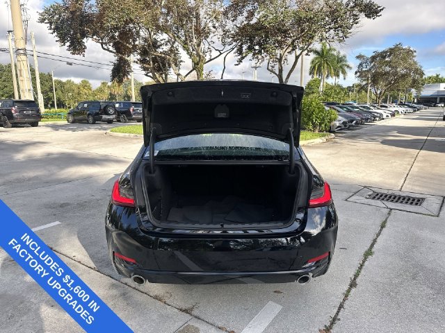 Used 2026 BMW 330i xDrive Sedan AWD/4WD image 28