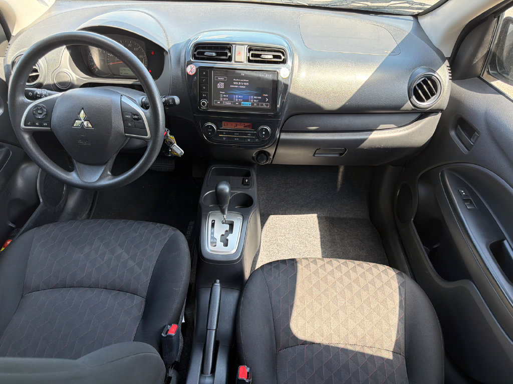 Used 2024 Mitsubishi Mirage ES FWD image 26