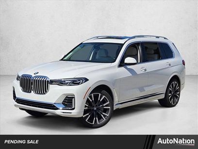 Used 2020 BMW X7 xDrive40i w/ Luxury Seating Package