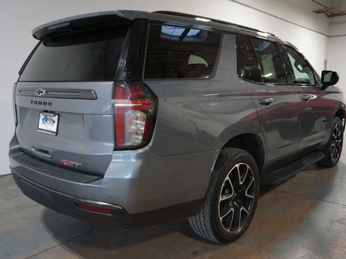 Used 2021 Chevrolet Tahoe RST w/ Rear Media and Nav Package image 8