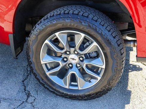 New 2026 Chevrolet Silverado 1500 RST image 4