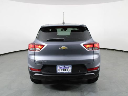 Used 2022 Chevrolet TrailBlazer LS FWD image 10