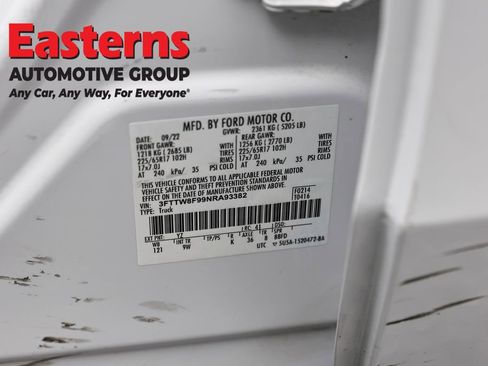 Used 2022 Ford Maverick XL w/ Equipment Group 100A Standard image 34