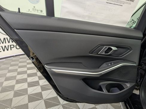New 2026 BMW 330i xDrive Sedan w/ M Sport Package image 17