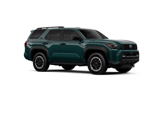 New 2026 Toyota 4Runner TRD Off-Road Premium AWD/4WD image 16