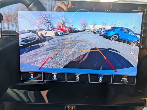 Used 2023 Chevrolet Corvette Z06 w/ Z07 Performance Package image 30