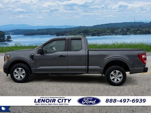 Certified 2021 Ford F150 XL w/ Equipment Group 101A High image 6