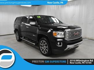 Used 2018 GMC Canyon Denali video 1