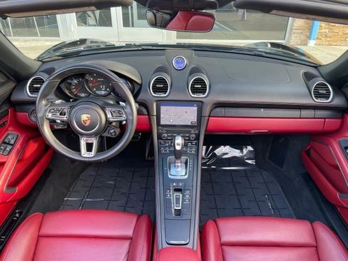 Used 2018 Porsche 718 Boxster GTS image 35