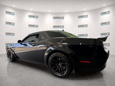 Used 2019 Dodge Challenger SRT Hellcat Redeye RWD image 5