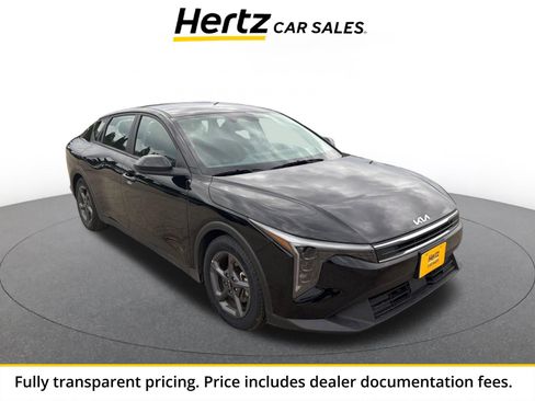 Used 2025 Kia K4 FWD image 1