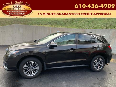 Used 2016 Acura RDX AWD w/ Advance Package image 1
