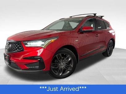 Used 2019 Acura RDX A-Spec