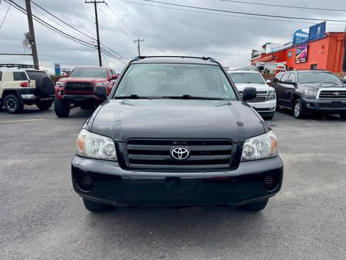 Used 2005 Toyota Highlander 2WD V6 image 3