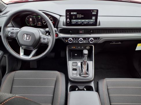 Certified 2026 Honda CR-V Sport image 4