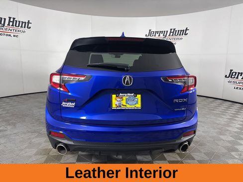 Used 2024 Acura RDX A-Spec image 6