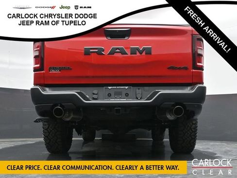 Used 2025 RAM 1500 Rebel w/ Advanced Safety Group II AWD/4WD image 19