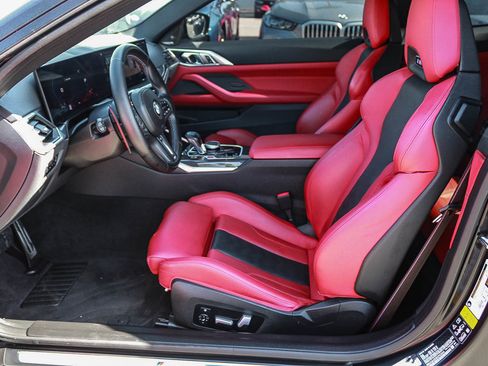 Used 2024 BMW M4 xDrive Competition AWD/4WD image 17
