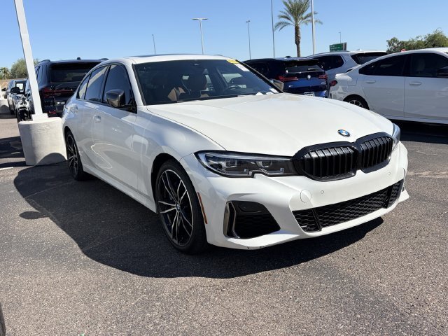 Used 2020 BMW M340i xDrive w/ Premium Package AWD/4WD image 3