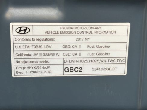 Used 2017 Hyundai Sonata Sport FWD image 32