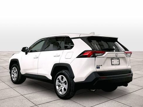 Used 2025 Toyota RAV4 LE AWD/4WD image 10