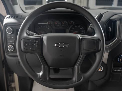 New 2026 Chevrolet Silverado 1500 Custom Trail Boss image 33