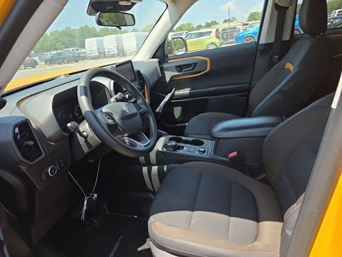 Used 2021 Ford Bronco Sport Badlands AWD/4WD image 4