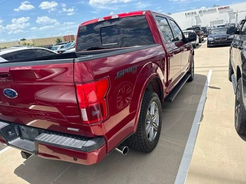 Used 2018 Ford F150 Lariat AWD/4WD image 4