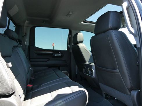 Certified 2024 GMC Sierra 1500 Denali w/ Denali Reserve Package AWD/4WD image 17