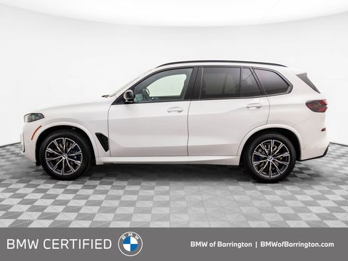 Certified 2025 BMW X5 M60i image 2