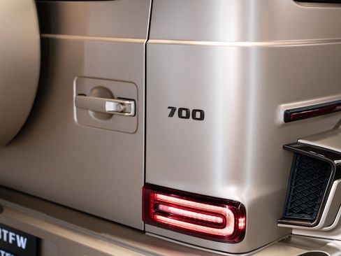 Used 2025 Mercedes-Benz G 63 AMG 4MATIC image 23