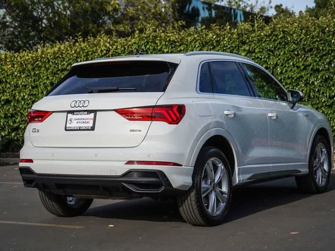 Used 2023 Audi Q3 2.0T Premium Plus w/ Premium Plus Package AWD/4WD image 6