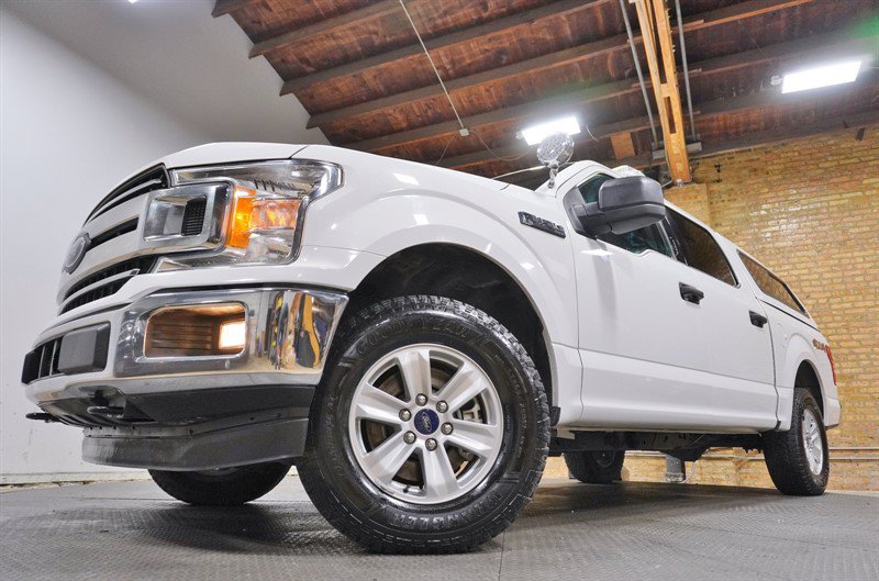 Used 2020 Ford F150 XLT w/ Equipment Group 301A Mid AWD/4WD image 3
