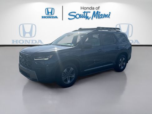 New 2026 Honda Pilot EX-L image 3