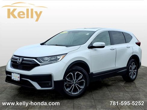 Certified 2020 Honda CR-V EX image 1