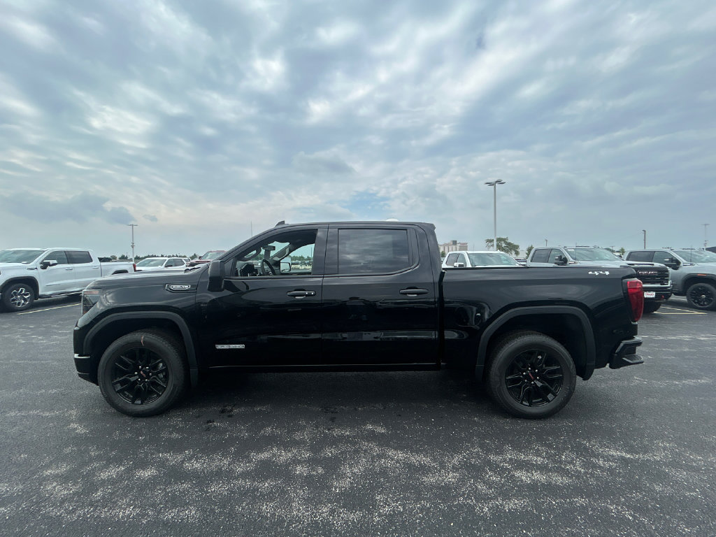 New 2026 GMC Sierra 1500 Elevation w/ Preferred Package AWD/4WD image 11